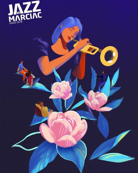 Festival Jazz In Marciac
