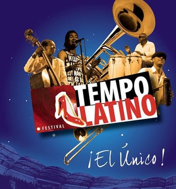 Festival Tempo Latino