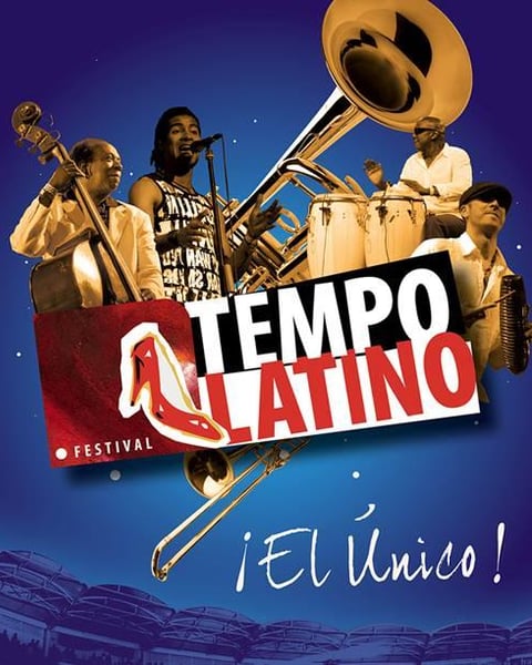 Festival Tempo Latino