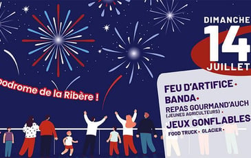 Fête Nationale Auch