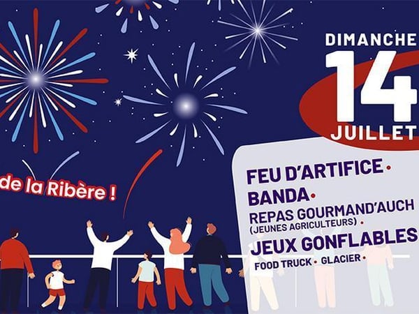 Fête Nationale Auch
