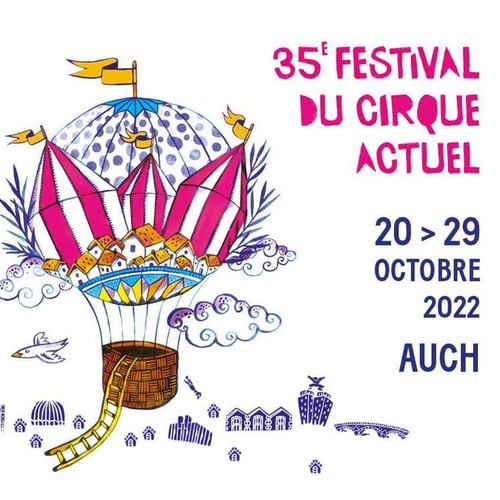 Festival du Cirque Actuel 1