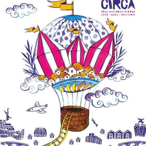Festival du Cirque Actuel 2