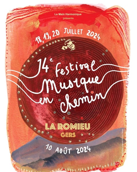 Festival musique en chemin