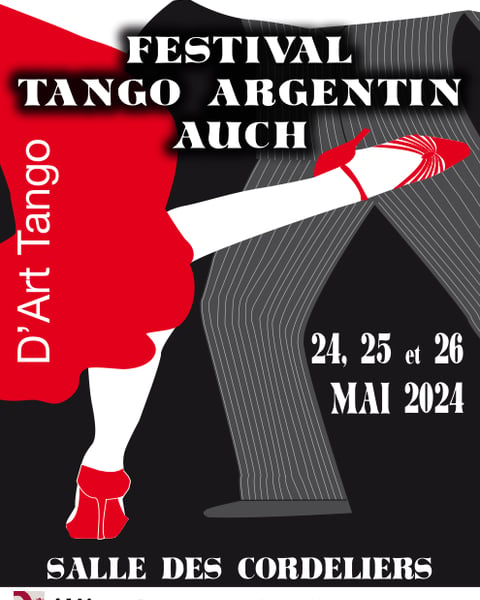 Festival de Tango Argentin d'Auch