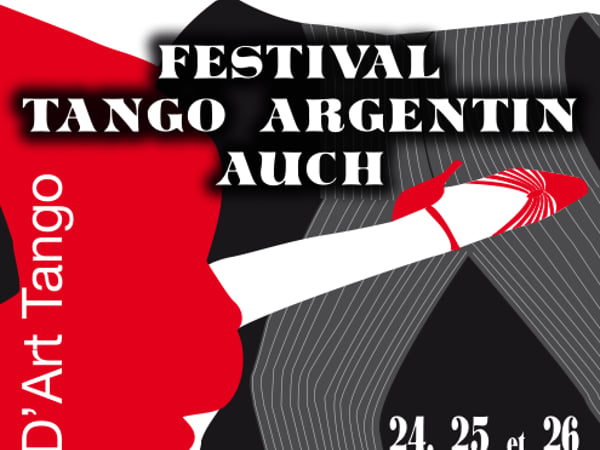 Festival de Tango Argentin d'Auch
