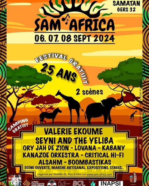 Sam'Africa