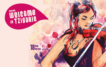 Welcome In Tziganie