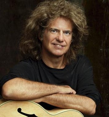 Bill Charlap Trio et Pat Metheny