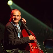 Roberto Fonseca et Vincent Segal