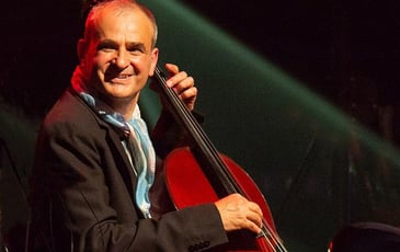 Roberto Fonseca et Vincent Segal