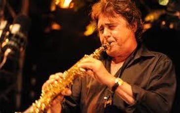 Louis Sclavis, India