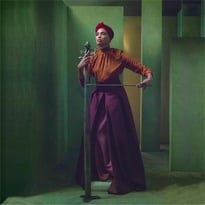 Imany et Selah Sue and the Gallands
