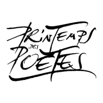 Printemps des poètes Auch
