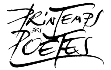 Printemps des poètes Auch