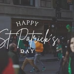 Saint-Patrick dans le Gers
