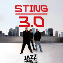 Sting 3.0 et 1ère Partie