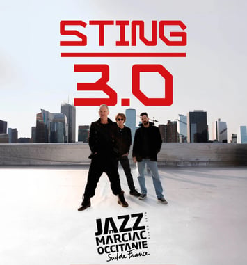 Sting 3.0 et 1ère Partie