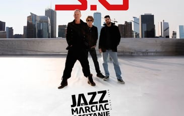 Sting 3.0 et 1ère Partie