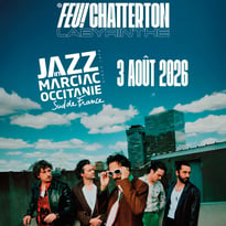 Baptiste Trotignon, Feu! Chatterton
