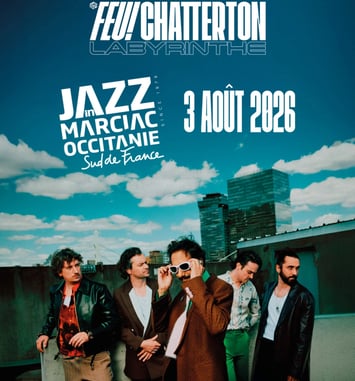 Baptiste Trotignon, Feu! Chatterton