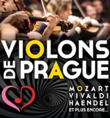 Violons de Prague