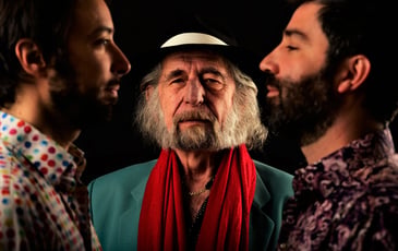 Dan Gharibian Trio