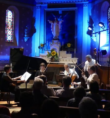 Un festin Mozartien