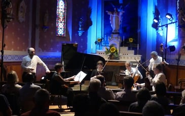 Un festin Mozartien