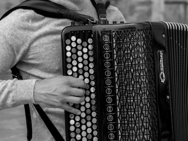Duo Accordéon violoncelle