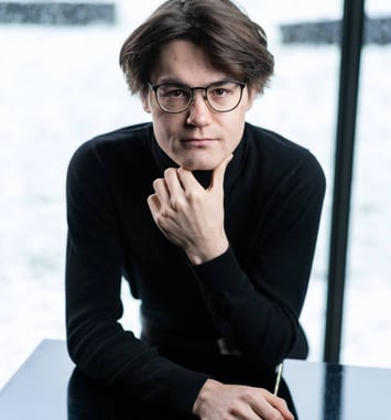 Recital de piano : Andreï Leshkin