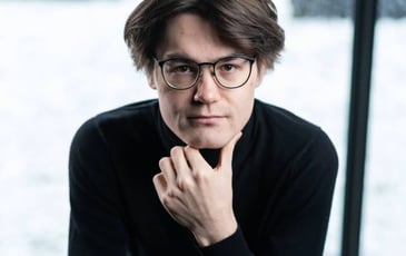 Recital de piano : Andreï Leshkin