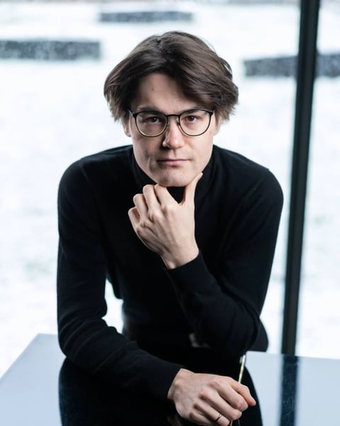 Recital de piano : Andreï Leshkin