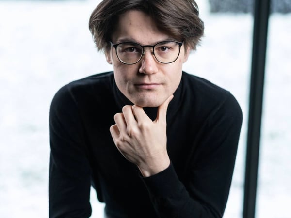 Recital de piano : Andreï Leshkin