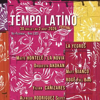 Festival Tempo Latino