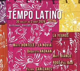 Festival Tempo Latino