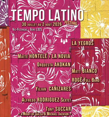 Festival Tempo Latino