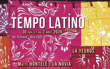Festival Tempo Latino