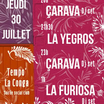 La Yegros