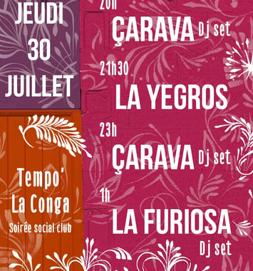 La Yegros