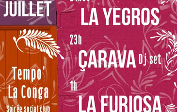 La Yegros