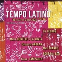 La Yegros, DJ Carava et DJ Lafuriosa