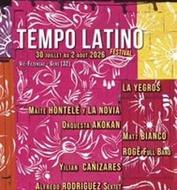 La Yegros, DJ Carava et DJ Lafuriosa