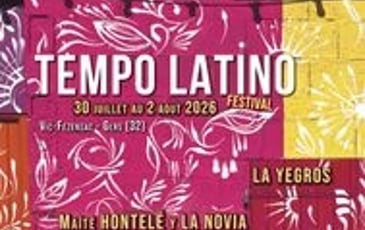 La Yegros, DJ Carava et DJ Lafuriosa