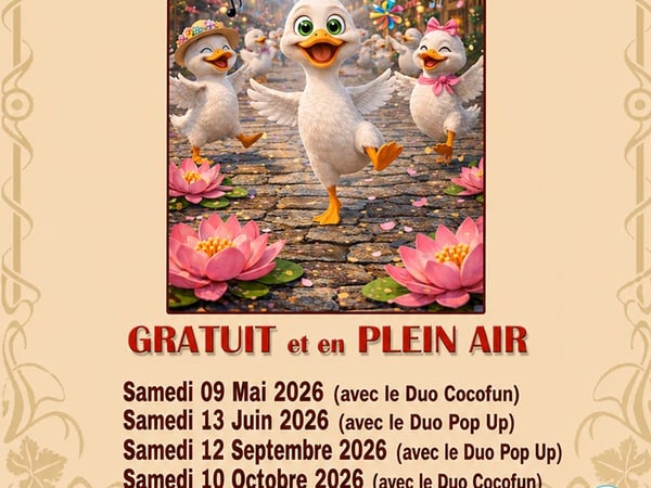 Bal de Rue à Barbotan les Thermes