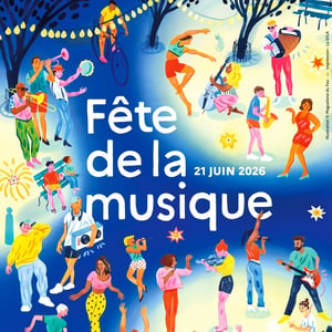 Fête de la musique dans le Gers