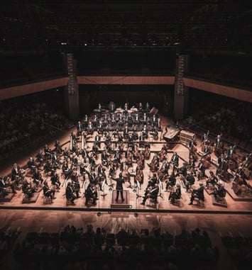 Orchestre National du Capitole de Toulouse - Nuits Musicales en Armagnac
