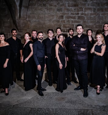 Ensemble Dulci Jubilo - Nuits Musicales en Armagnac