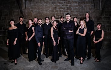 Ensemble Dulci Jubilo - Nuits Musicales en Armagnac