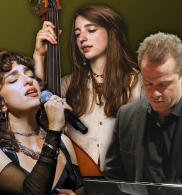 Jazz : Broadway to Hollywood - Nuits Musicales en Armagnac